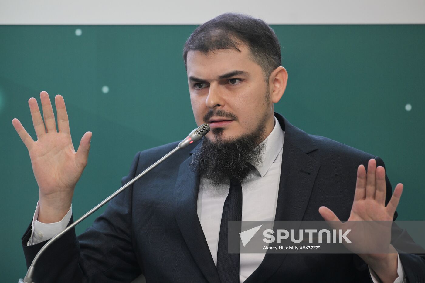 KAZANFORUM 2023. Formation of Modern Training of Specialists According to Halal Standards