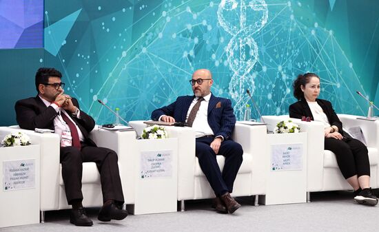 KAZANFORUM 2023. Medical tourism