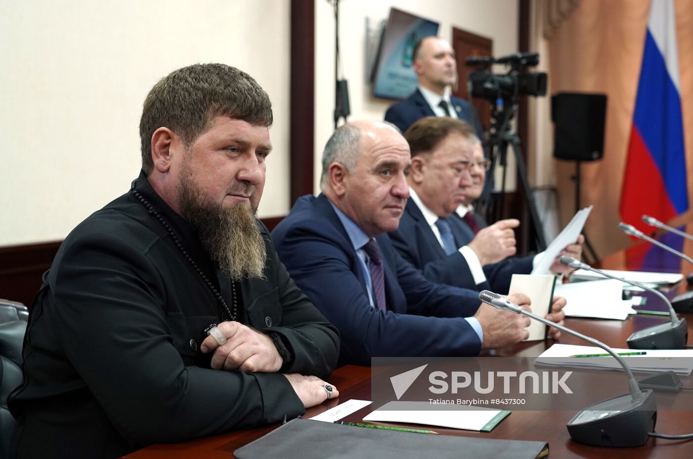 Russia Putin Interethnic Relations Council