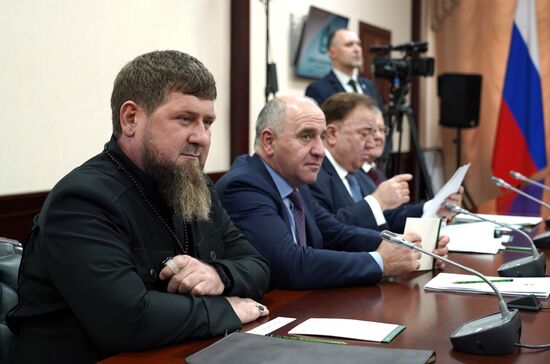 Russia Putin Interethnic Relations Council