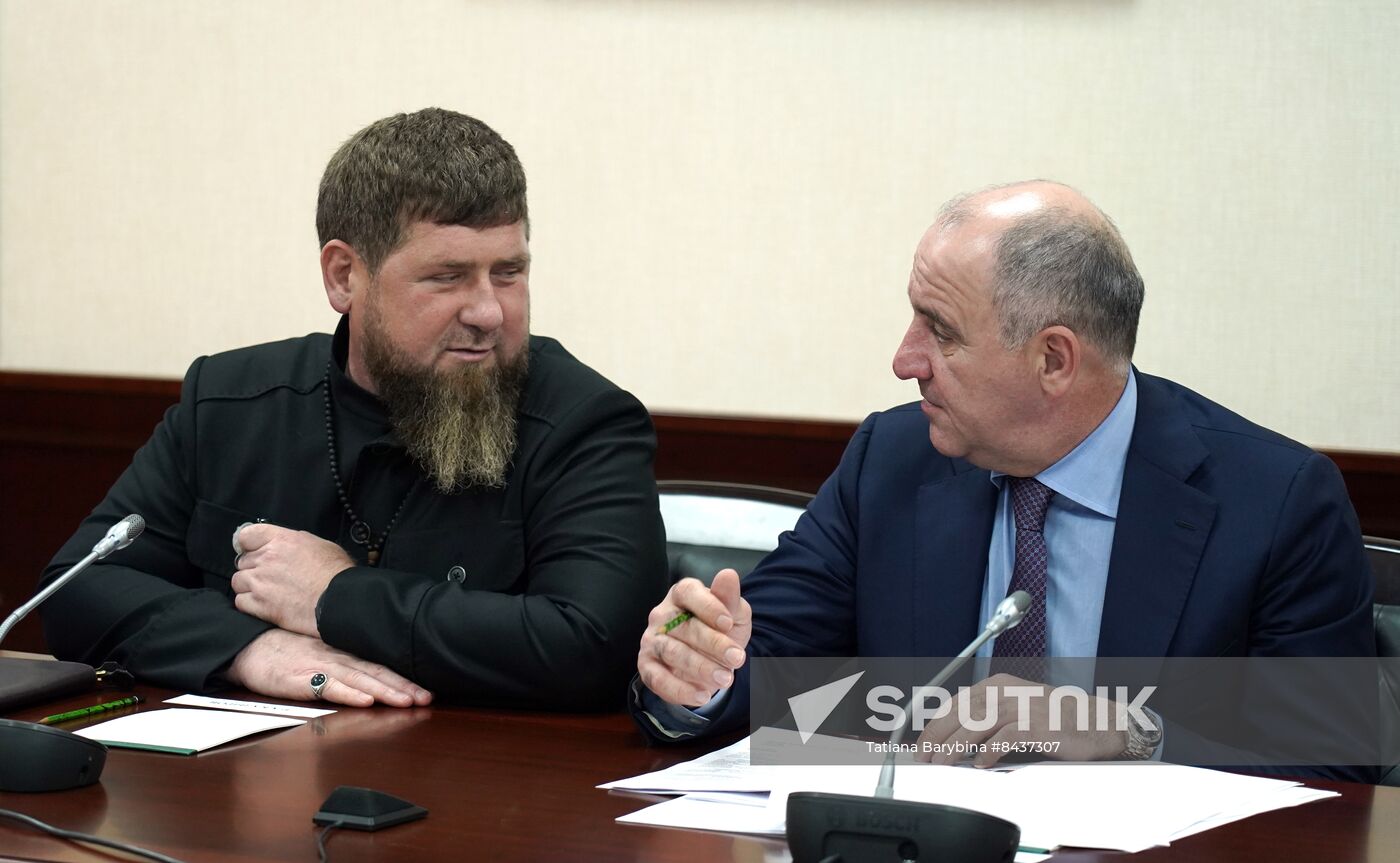 Russia Putin Interethnic Relations Council