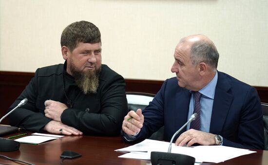 Russia Putin Interethnic Relations Council