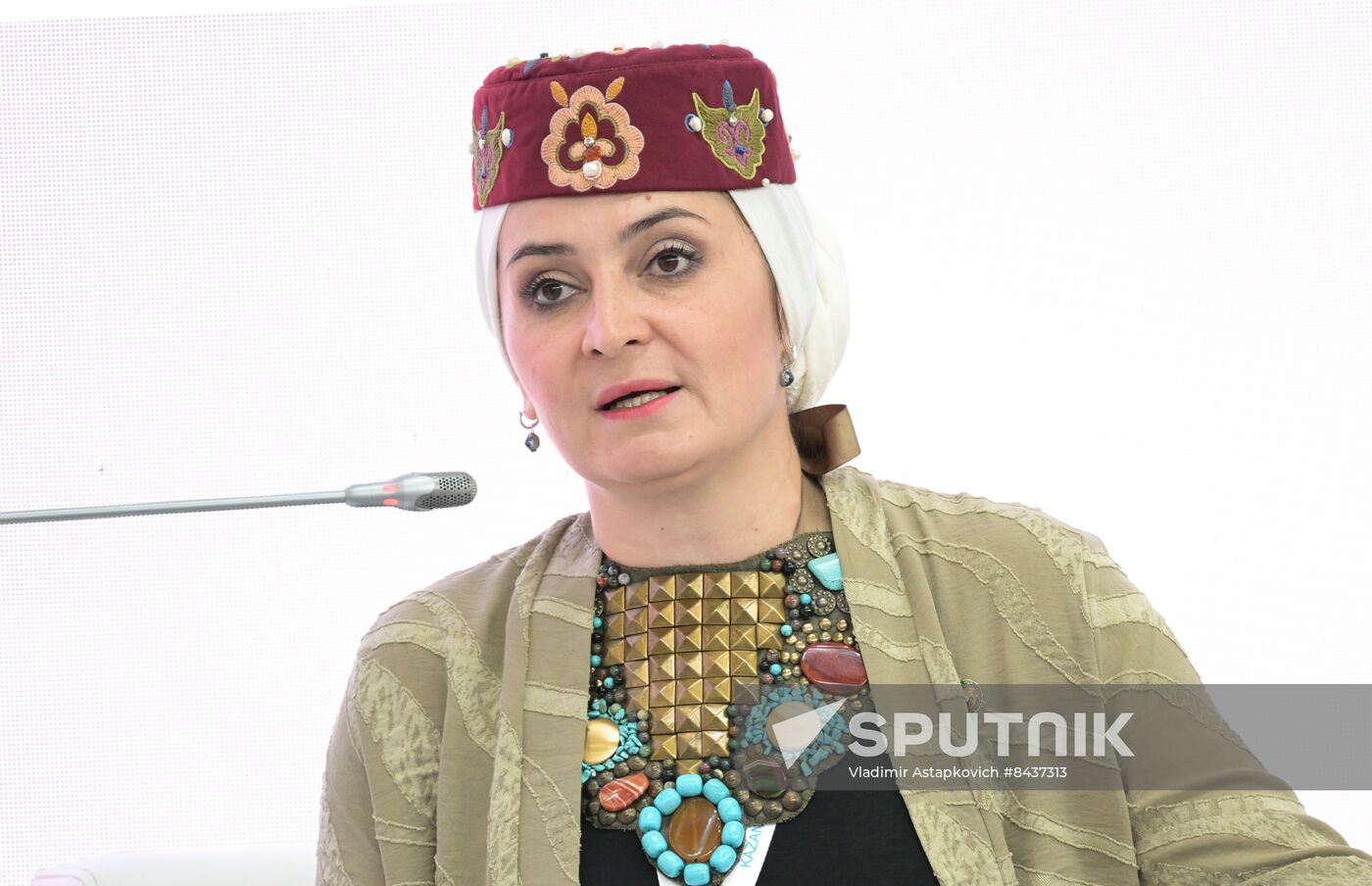 KAZANFORUM 2023. Russia and the Islamic world: A Cultural Bridge
