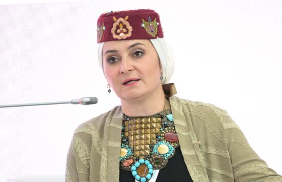 KAZANFORUM 2023. Russia and the Islamic world: A Cultural Bridge