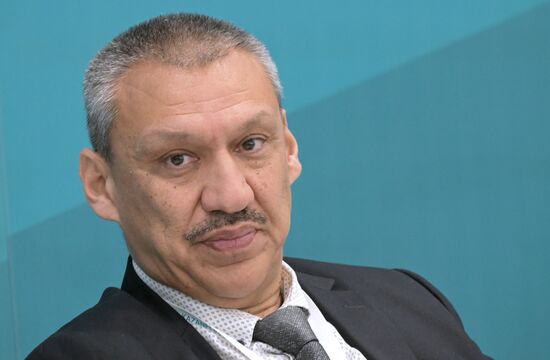 KAZANFORUM 2023. Development of Interregional and International Industrial Cooperation with the Participation of SMEs