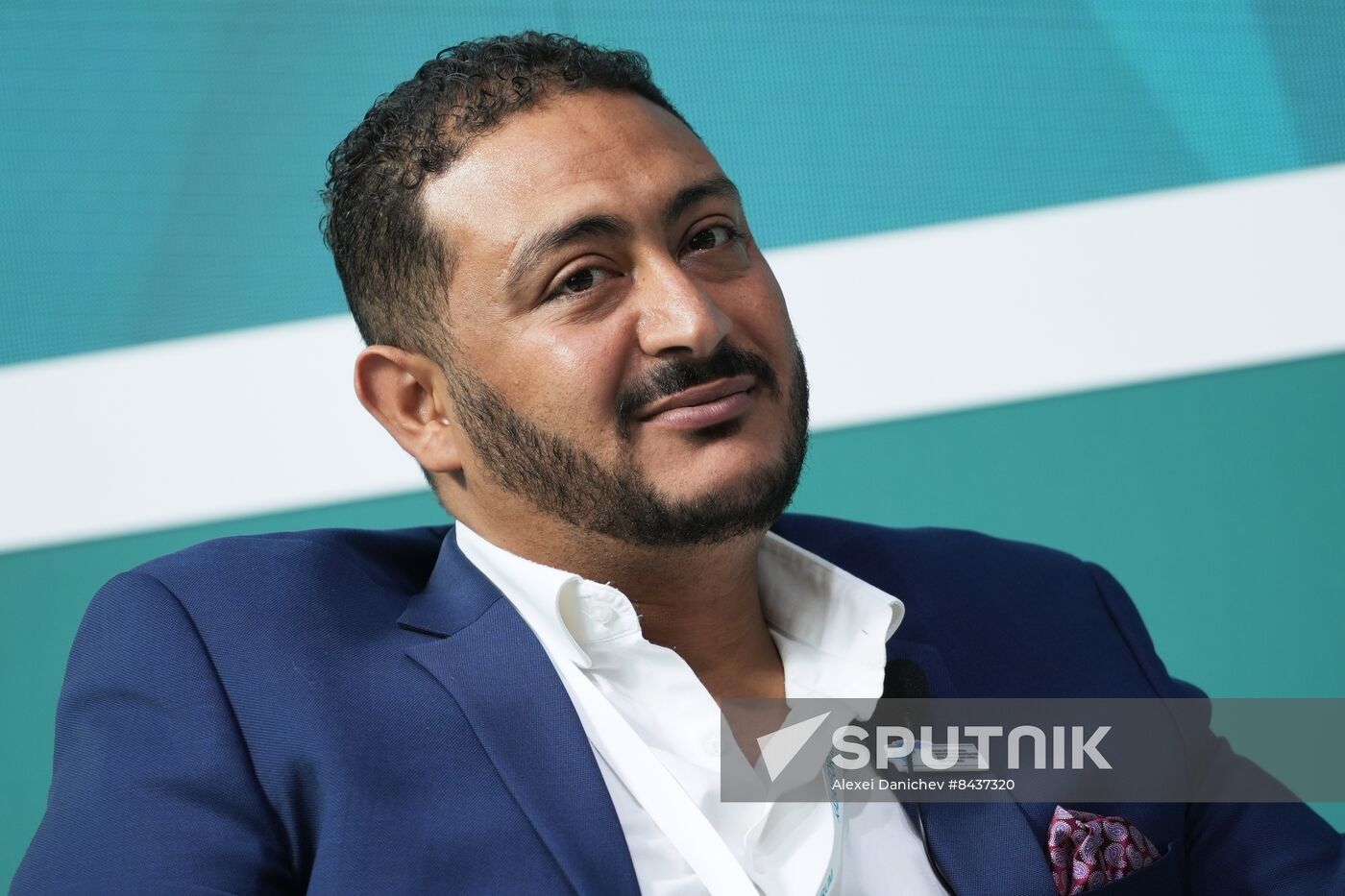 KAZANFORUM 2023. Meeting of the Association of Islamic Countries in Hockey