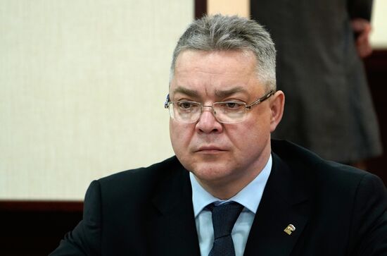 Russia Putin Interethnic Relations Council