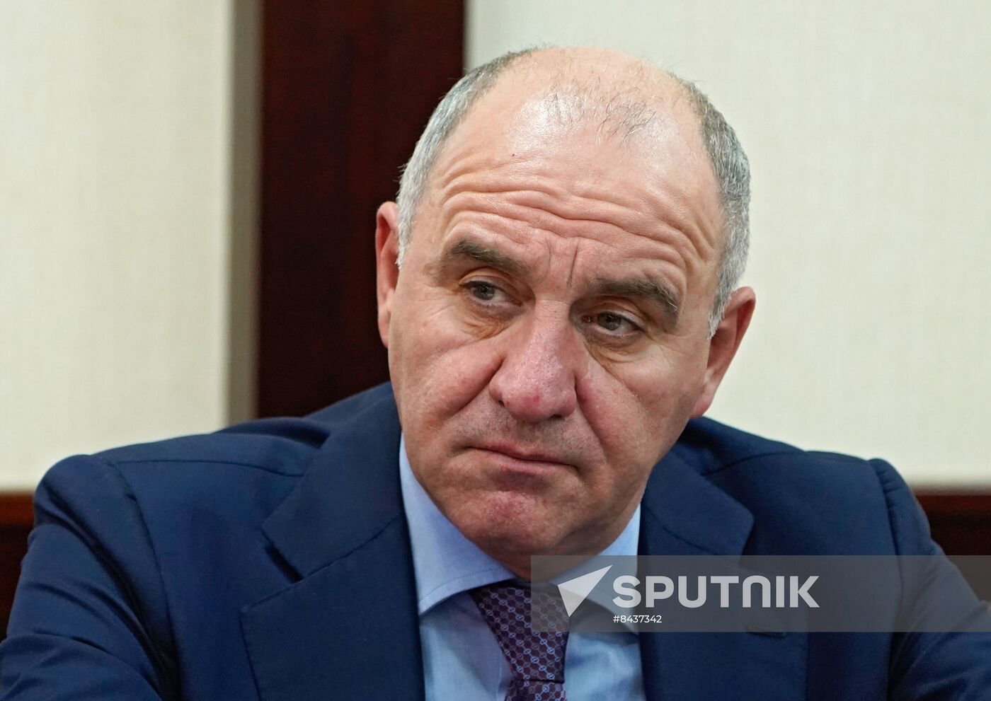Russia Putin Interethnic Relations Council
