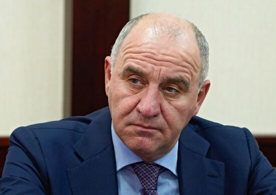 Russia Putin Interethnic Relations Council