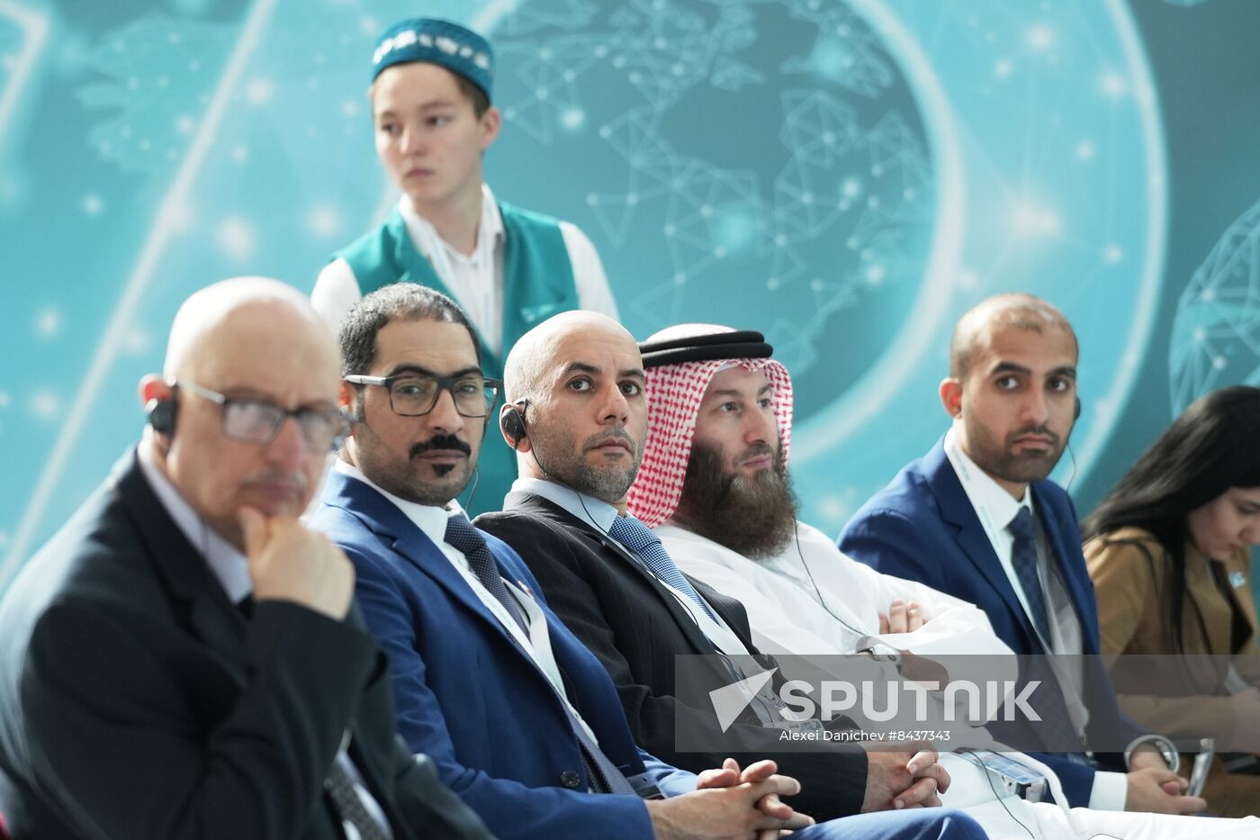 KAZANFORUM 2023. Meeting of the Association of Islamic Countries in Hockey
