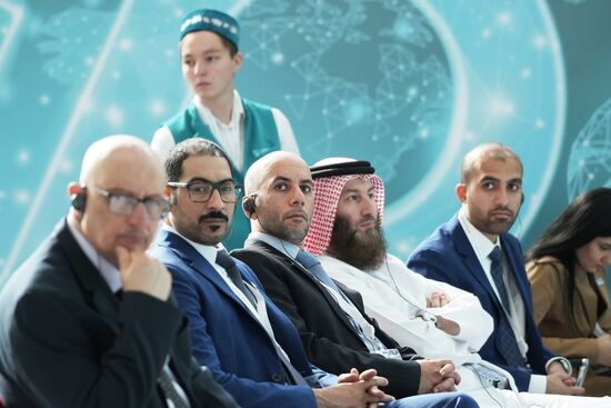 KAZANFORUM 2023. Meeting of the Association of Islamic Countries in Hockey