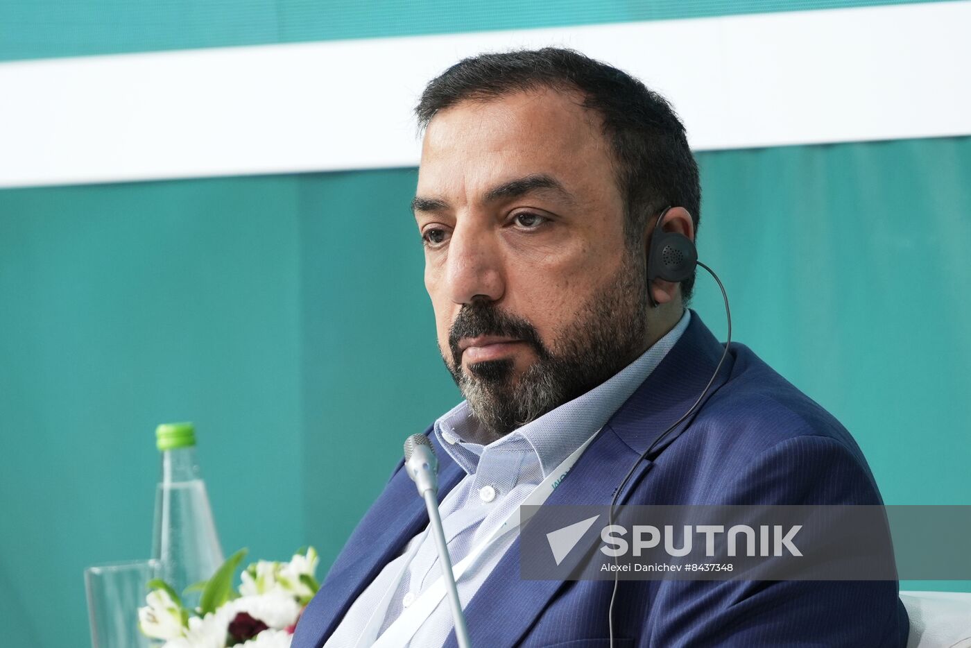 KAZANFORUM 2023. Meeting of the Association of Islamic Countries in Hockey