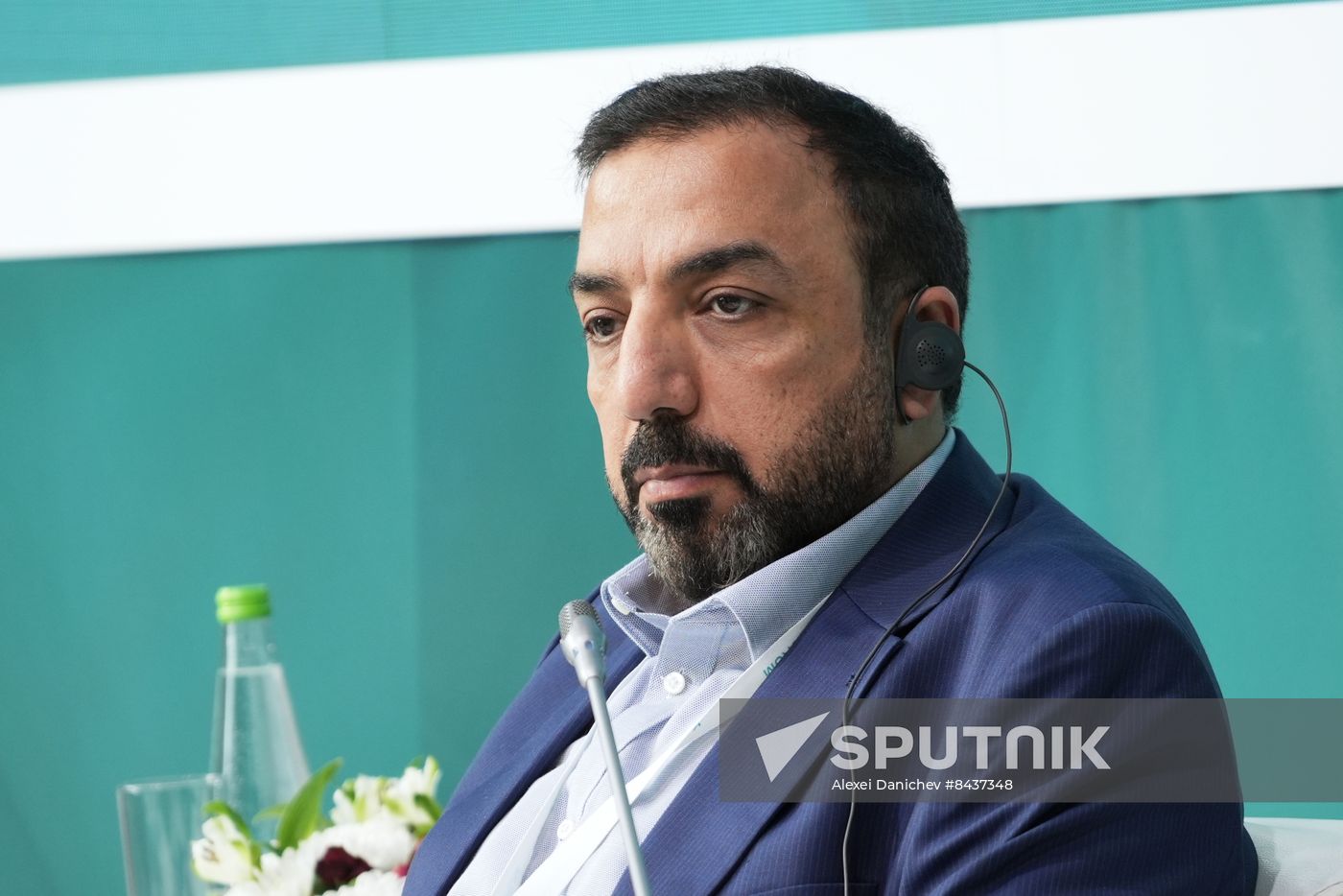 KAZANFORUM 2023. Meeting of the Association of Islamic Countries in Hockey