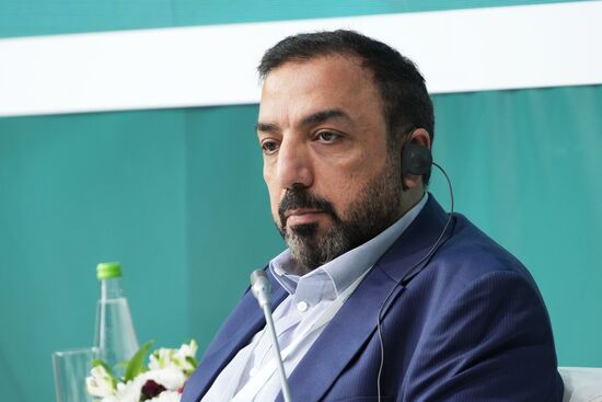 KAZANFORUM 2023. Meeting of the Association of Islamic Countries in Hockey