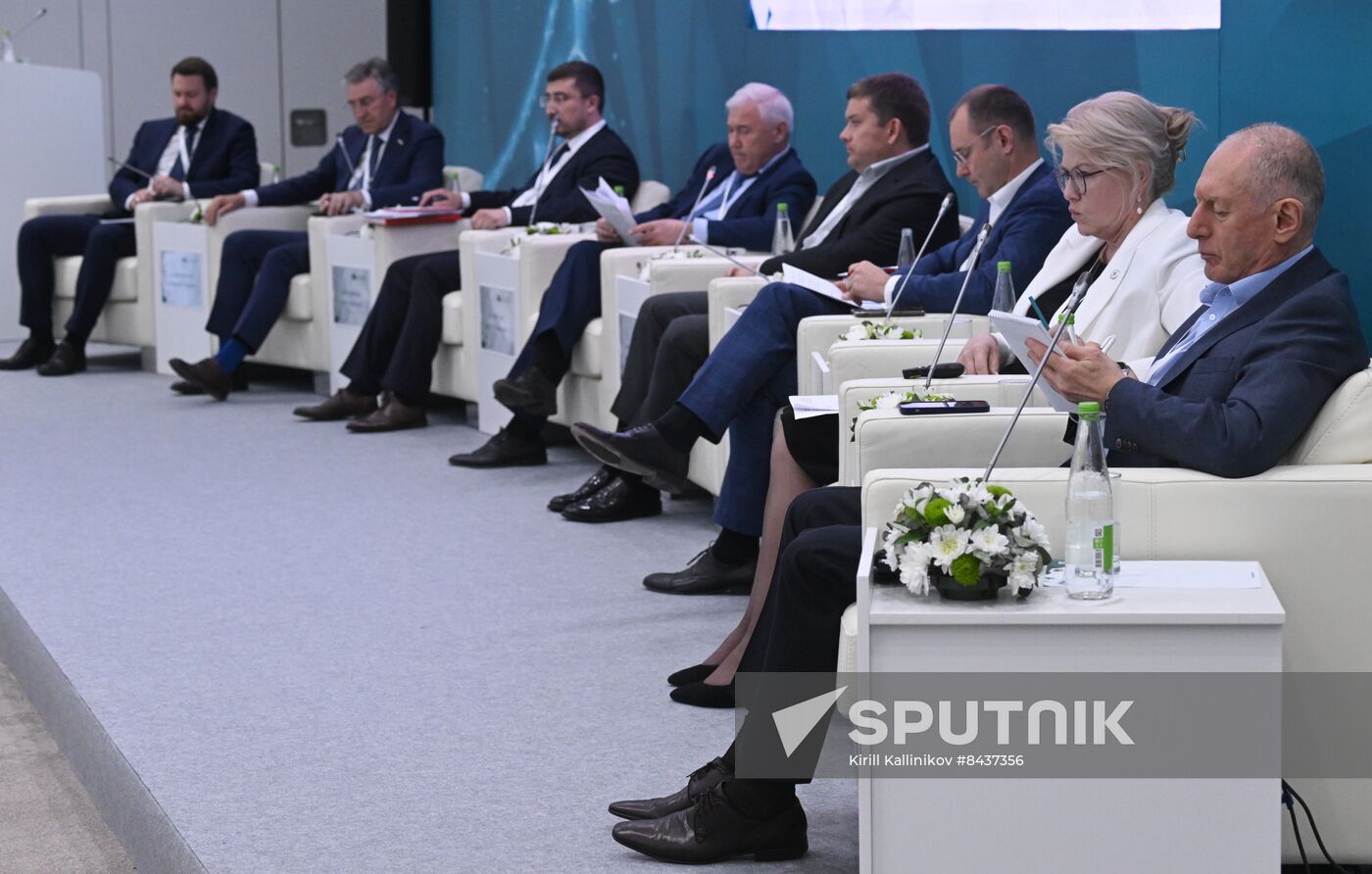 KAZANFORUM 2023. Prospects of Legal Regulation of Partner Financing in Russia