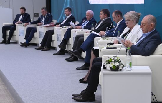KAZANFORUM 2023. Prospects of Legal Regulation of Partner Financing in Russia