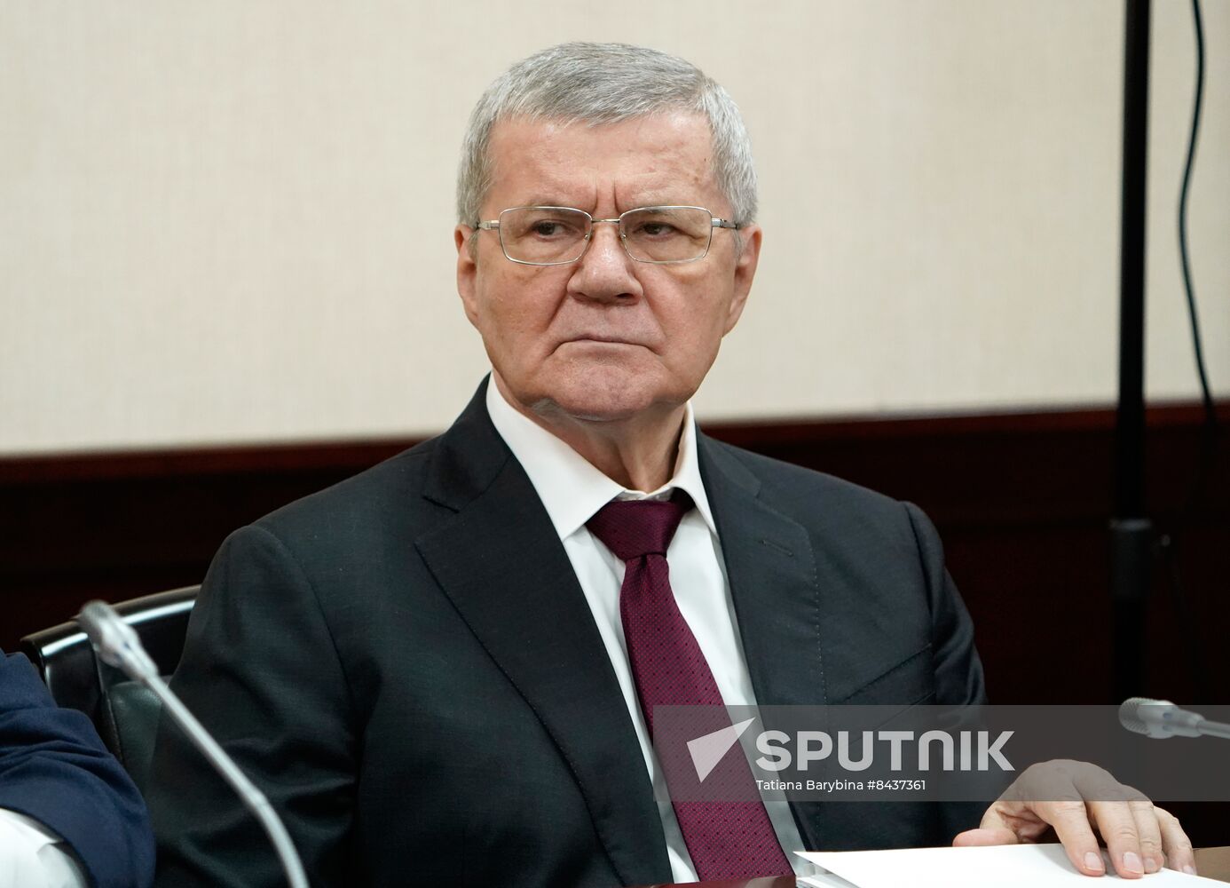 Russia Putin Interethnic Relations Council