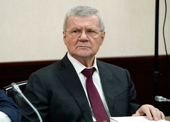 Russia Putin Interethnic Relations Council