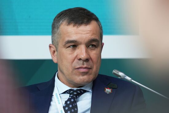 KAZANFORUM 2023. Meeting of the Association of Islamic Countries in Hockey