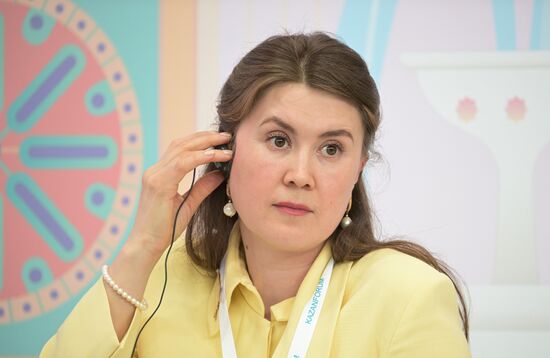 KAZANFORUM 2023. Russia and the Islamic world: A Cultural Bridge