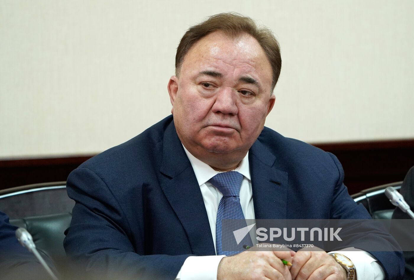 Russia Putin Interethnic Relations Council