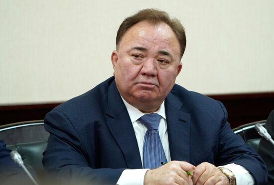 Russia Putin Interethnic Relations Council