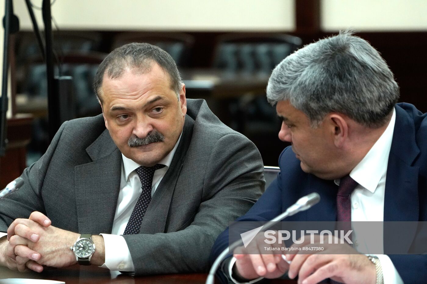 Russia Putin Interethnic Relations Council