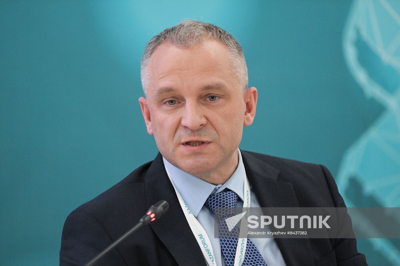KAZANFORUM 2023. Russia - Azerbaijan