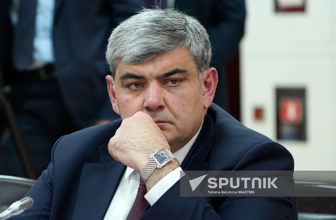 Russia Putin Interethnic Relations Council