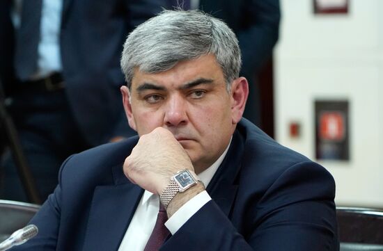 Russia Putin Interethnic Relations Council