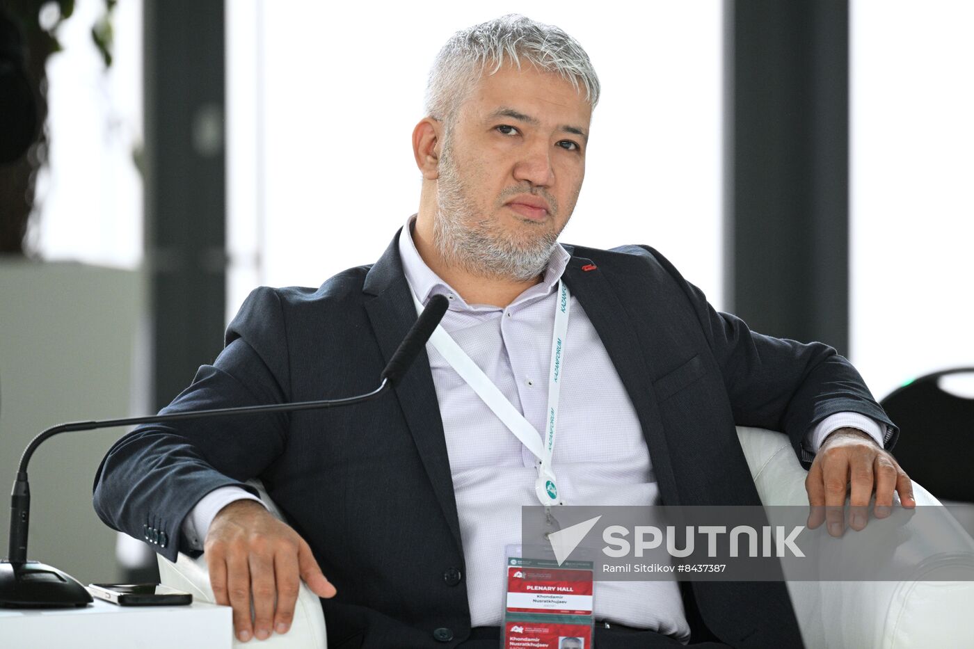 KAZANFORUM 2023. Russia - East: Synergy of responsible and Islamic finance for shared prosperity
