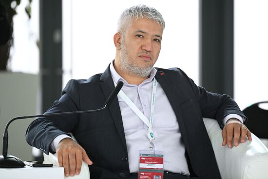 KAZANFORUM 2023. Russia - East: Synergy of responsible and Islamic finance for shared prosperity
