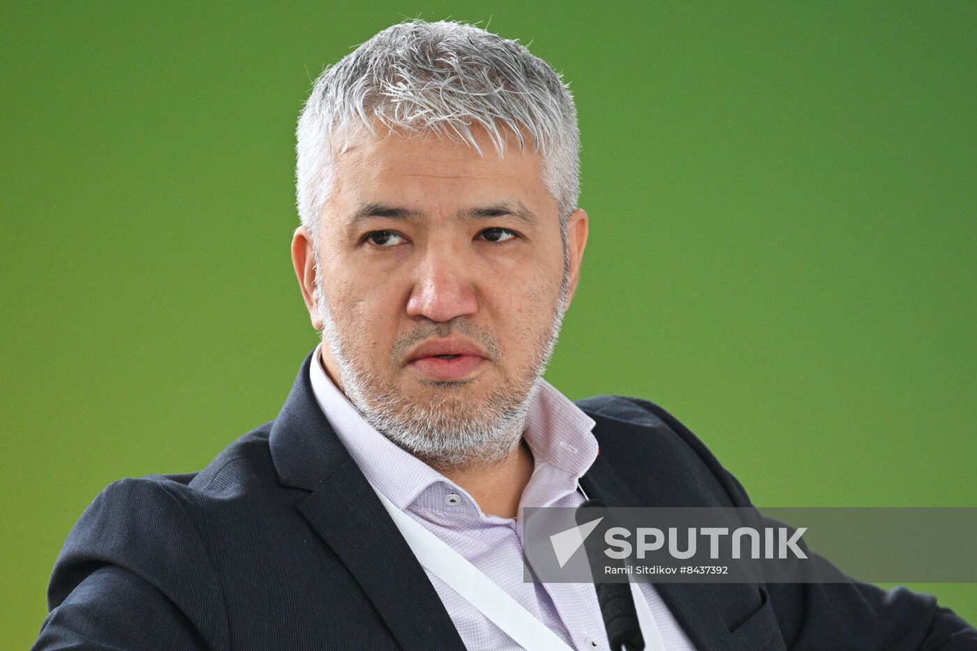 KAZANFORUM 2023. Russia - East: Synergy of responsible and Islamic finance for shared prosperity
