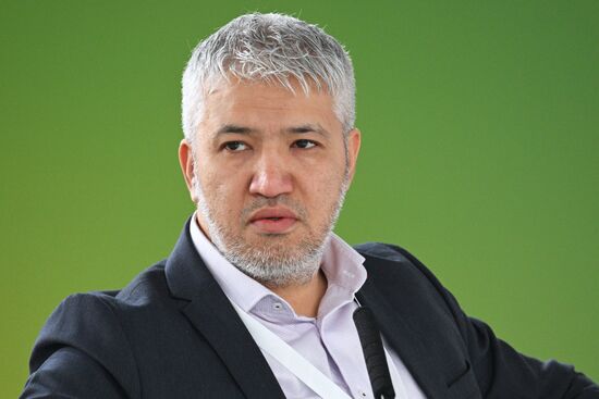 KAZANFORUM 2023. Russia - East: Synergy of responsible and Islamic finance for shared prosperity