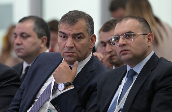 KAZANFORUM 2023. Russia - Azerbaijan