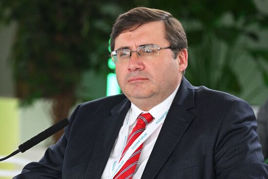 KAZANFORUM 2023. Russia - East: Synergy of responsible and Islamic finance for shared prosperity