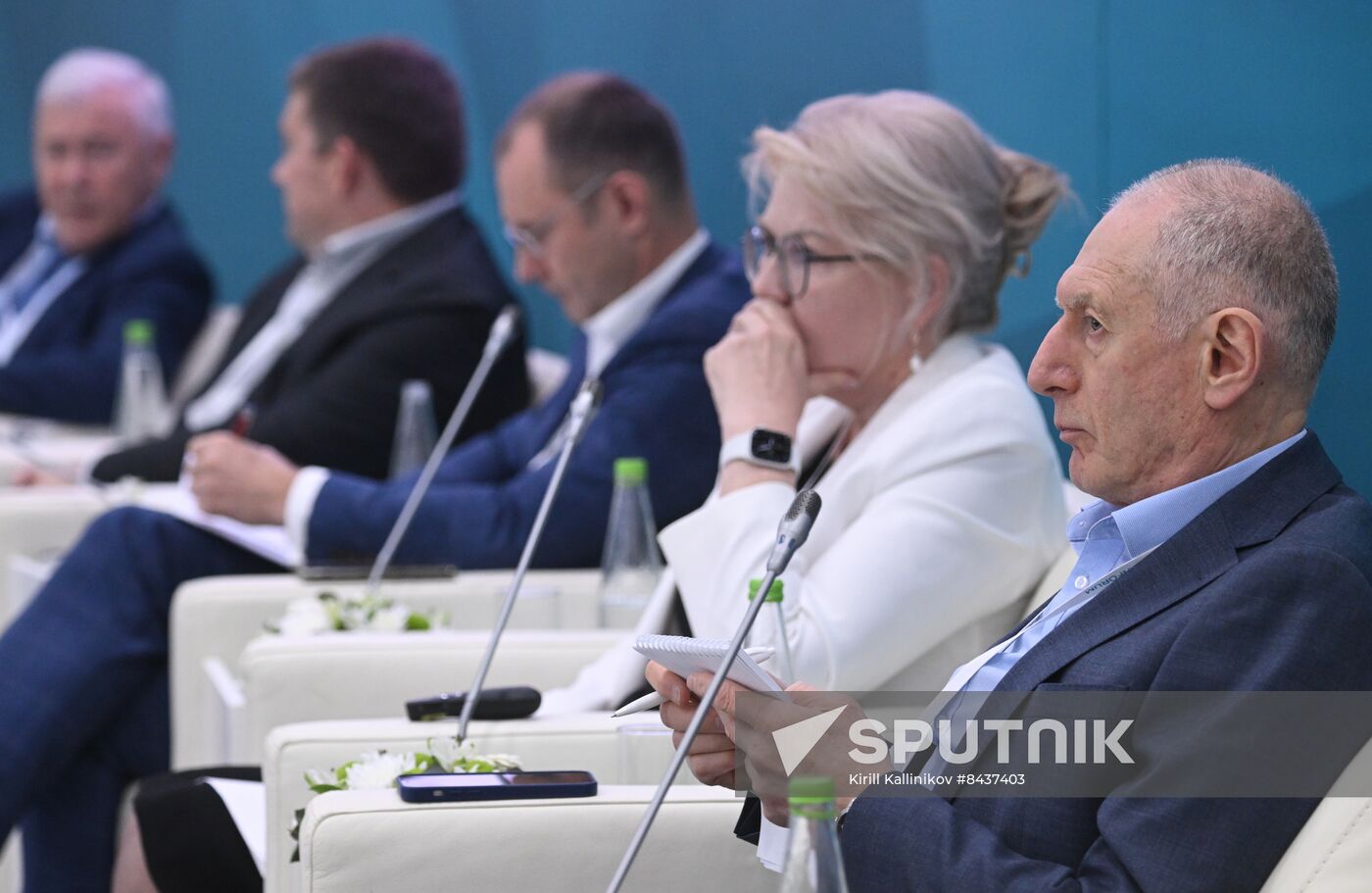 KAZANFORUM 2023. Prospects of Legal Regulation of Partner Financing in Russia