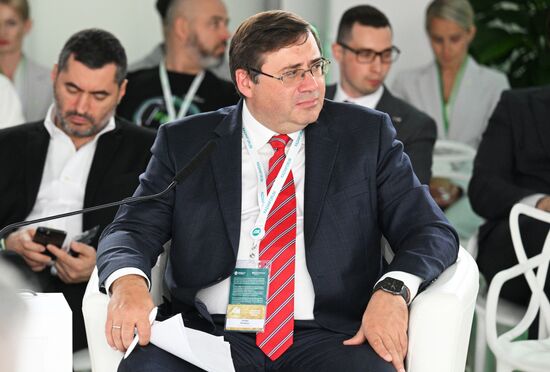 KAZANFORUM 2023. Russia - East: Synergy of responsible and Islamic finance for shared prosperity