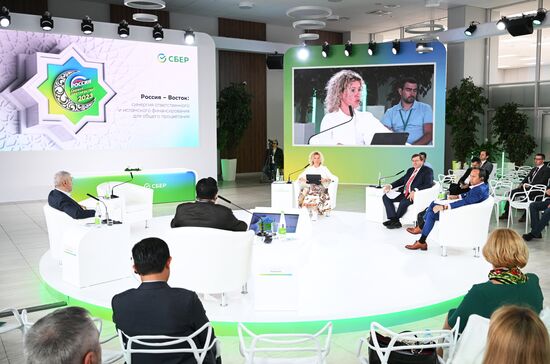 KAZANFORUM 2023. Russia - East: Synergy of responsible and Islamic finance for shared prosperity