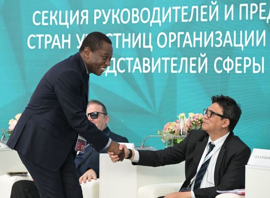 KAZANFORUM 2023. Russia and the Islamic world: A Cultural Bridge