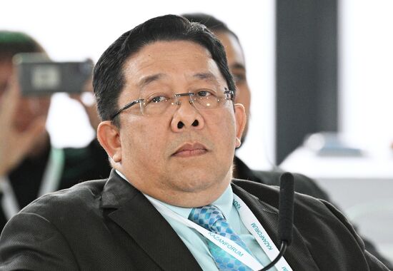 KAZANFORUM 2023. Russia - East: Synergy of responsible and Islamic finance for shared prosperity