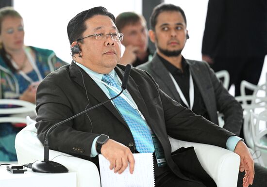 KAZANFORUM 2023. Russia - East: Synergy of responsible and Islamic finance for shared prosperity