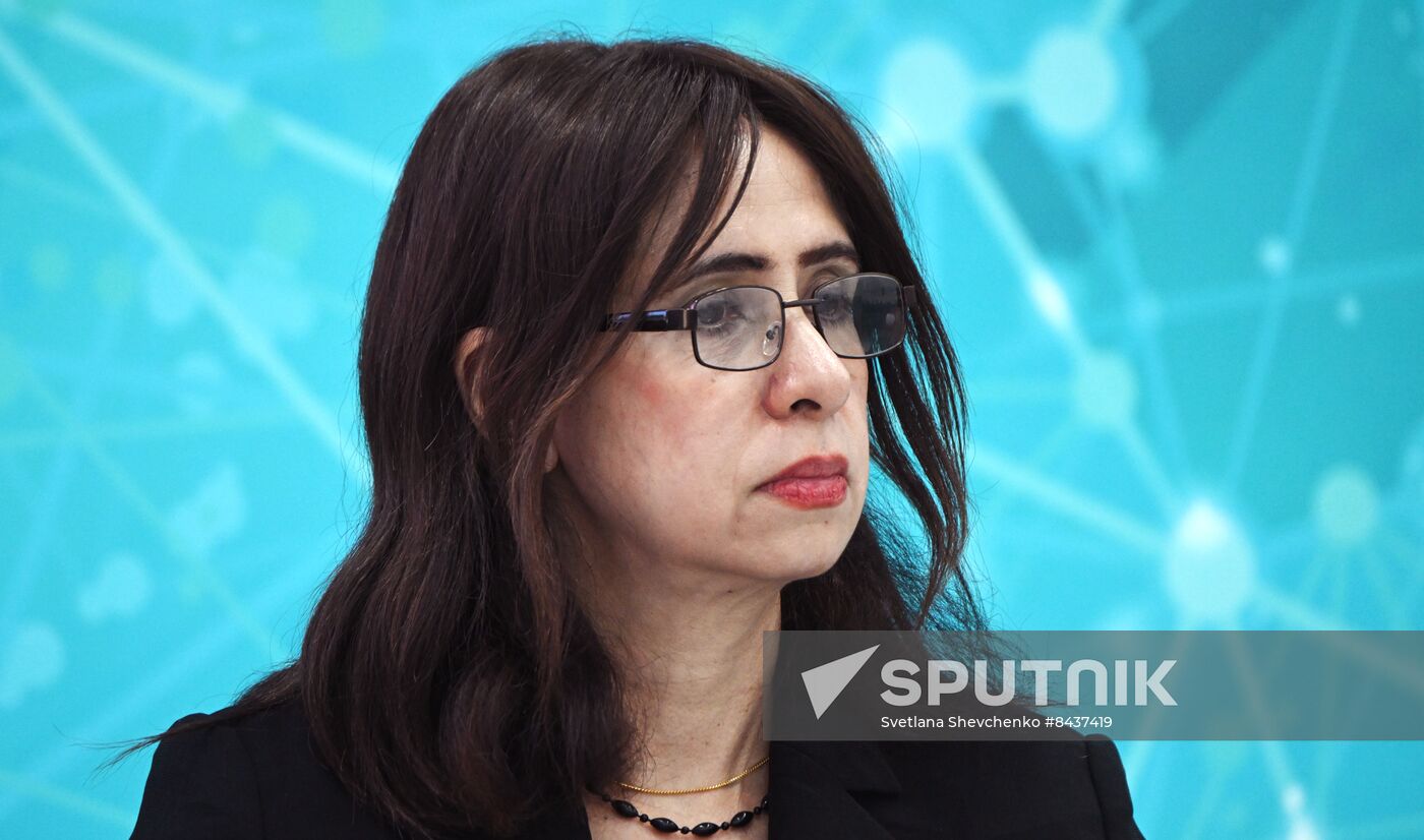 KAZANFORUM 2023. HEALTHNET: Digitalization of Healthcare. Medicine of the Future