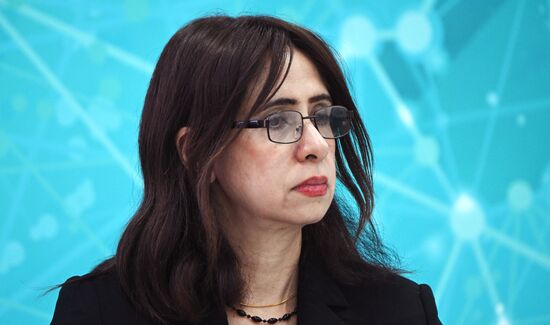 KAZANFORUM 2023. HEALTHNET: Digitalization of Healthcare. Medicine of the Future