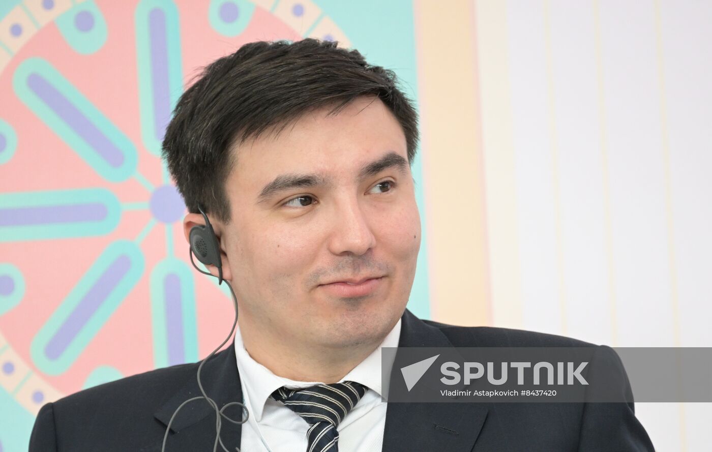 KAZANFORUM 2023. Russia and the Islamic world: A Cultural Bridge