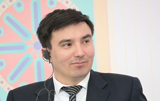 KAZANFORUM 2023. Russia and the Islamic world: A Cultural Bridge