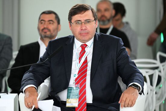 KAZANFORUM 2023. Russia - East: Synergy of responsible and Islamic finance for shared prosperity