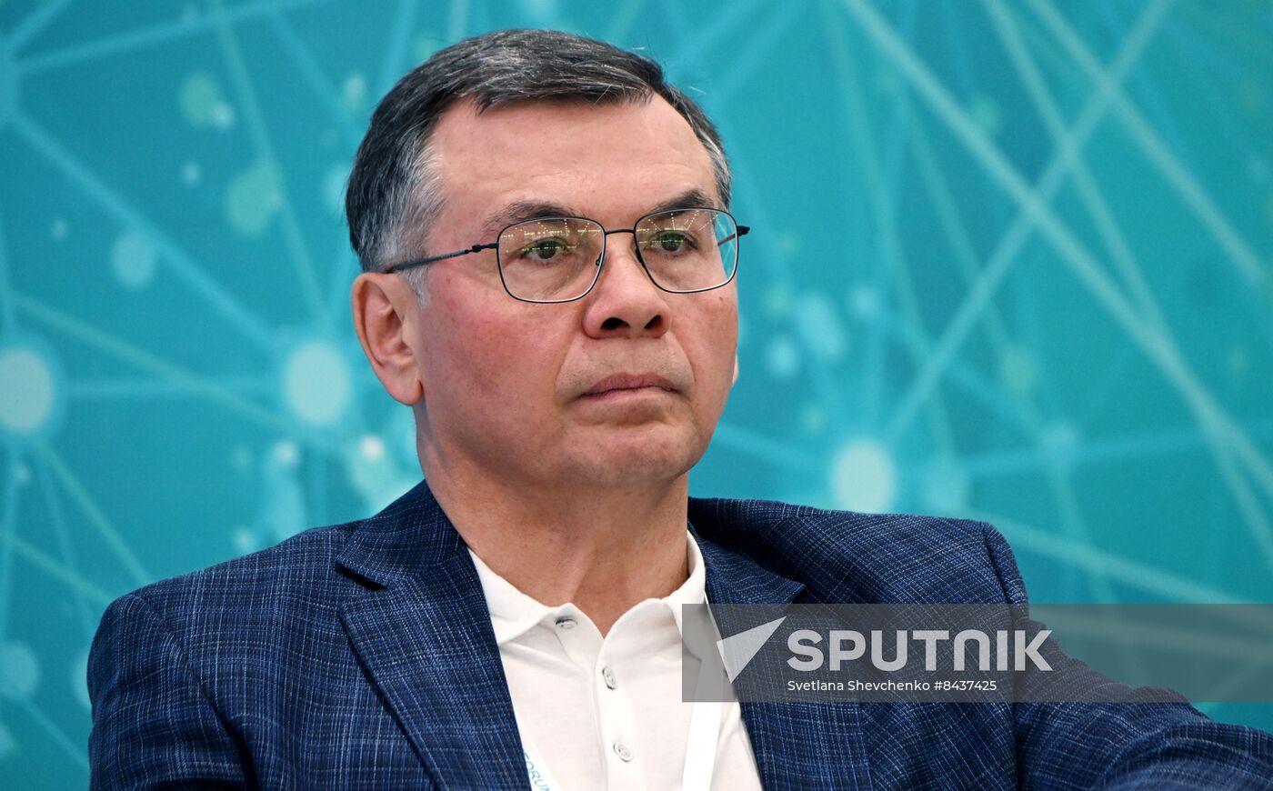 KAZANFORUM 2023. HEALTHNET: Digitalization of Healthcare. Medicine of the Future