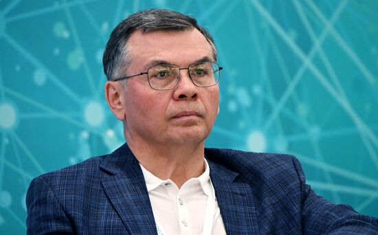 KAZANFORUM 2023. HEALTHNET: Digitalization of Healthcare. Medicine of the Future