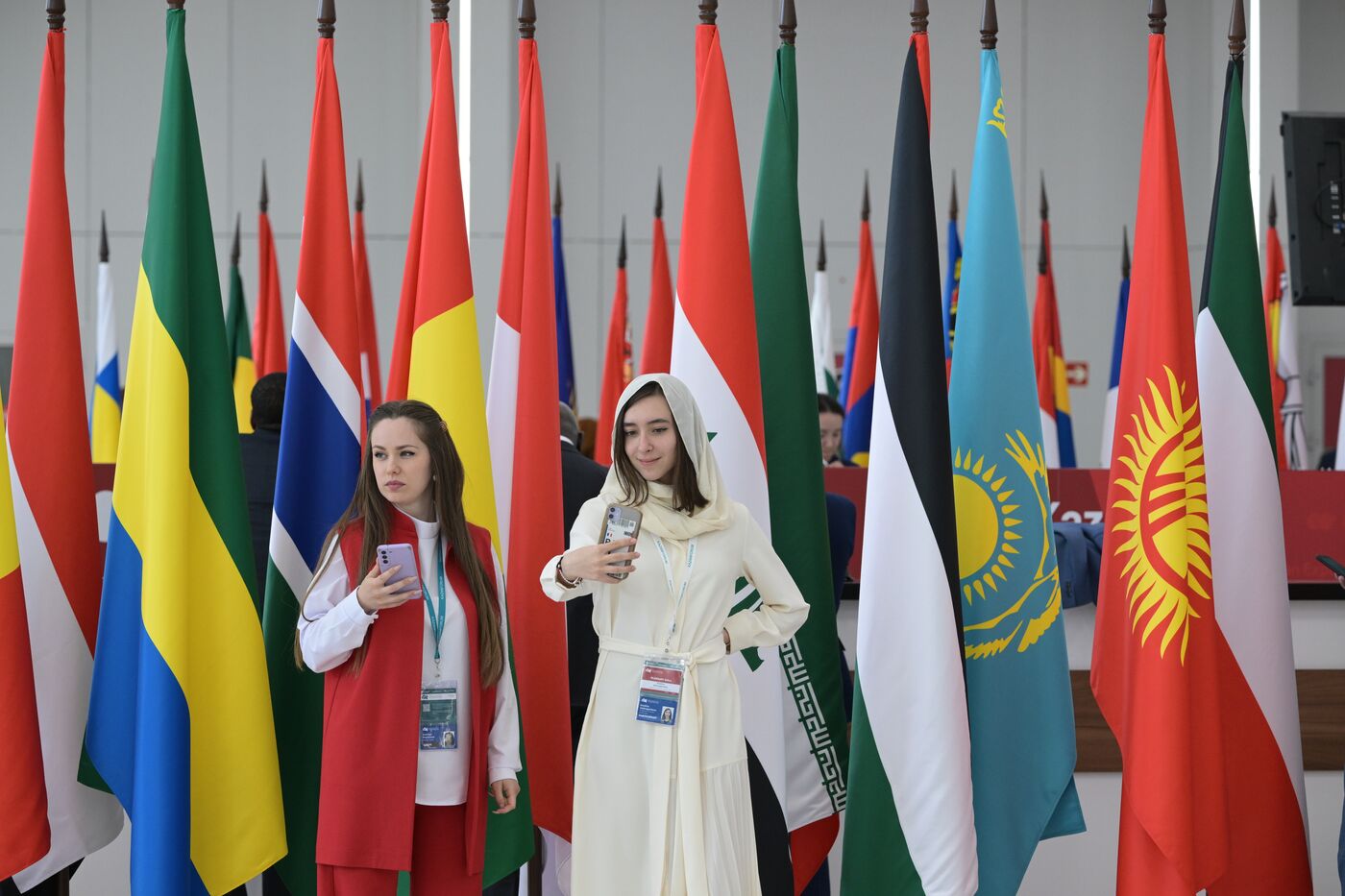 KAZANFORUM 2023. Sidelines